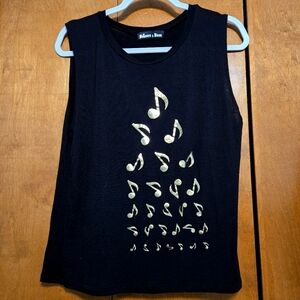 Sunset & Rose Music Tank